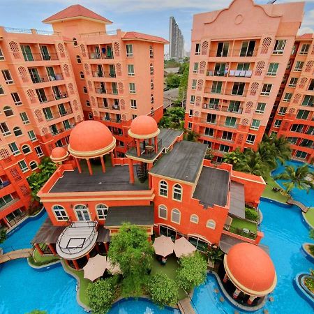 Seven Seas Condo By Dmitrii ジョムティエンビーチ エクステリア 写真